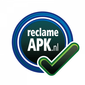 reclameAPK online en offline